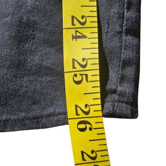 Frame Women’s Charcoal Button-Up Shirt Med Model Off-Duty Indie Minimalist - Picture 11 of 13